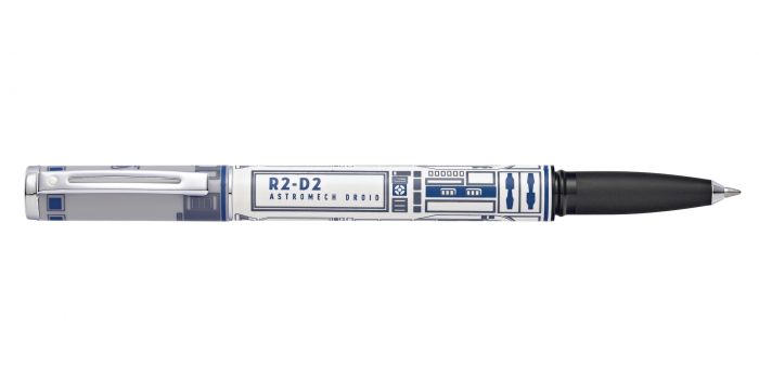 SHEAFFER POP  STAR WARS ROLLERBALL CT R2-D2